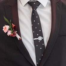 Lade das Bild in den Galerie-Viewer, Einzelbilddruck Krawattenklammern (ein Paar) selbst gestalten und bedrucken