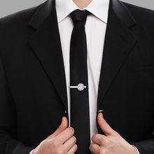 Lade das Bild in den Galerie-Viewer, Einzelbilddruck Krawattenklammern (ein Paar) selbst gestalten und bedrucken