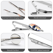 Lade das Bild in den Galerie-Viewer, Multi-Image-Design Krawattenklammern (ein Paar) selbst gestalten und bedrucken