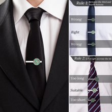 Lade das Bild in den Galerie-Viewer, Multi-Image-Design Krawattenklammern (ein Paar) selbst gestalten und bedrucken