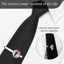 Lade das Bild in den Galerie-Viewer, Multi-Image-Design Krawattenklammern (ein Paar) selbst gestalten und bedrucken