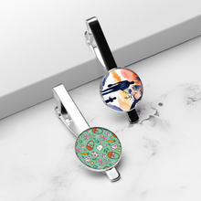 Lade das Bild in den Galerie-Viewer, Multi-Image-Design Krawattenklammern (ein Paar) selbst gestalten und bedrucken