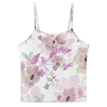 Lade das Bild in den Galerie-Viewer, Damen / Frauen Silk Sling Pajama Set SY02 selbst gestalten und bedrucken