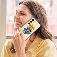 Lade das Bild in den Galerie-Viewer, Samsung S23 TPU Handyhülle TPU Leder mit Foto Design Motiv Text selbst gestalten und bedrucken