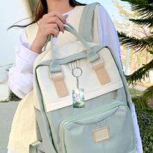 Lade das Bild in den Galerie-Viewer, Schlüsselanhänger aus Acryl (beidseitiger Druck) mit Foto Design Motiv Text selbst gestalten und bedrucken