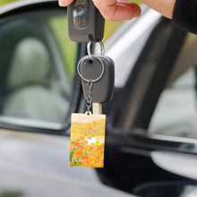 Lade das Bild in den Galerie-Viewer, Schlüsselanhänger aus Acryl (einseitiger Druck) mit Foto Design Motiv Text selbst gestalten und bedrucken