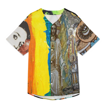 Lade das Bild in den Galerie-Viewer, Multi-Image-Design Herren / Männer TSYX Baseballshirt mit kurzen Ärmeln und Knopfleiste mit Foto Design Motiv Text selbst gestalten und bedrucken (Simple Design)