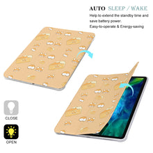 Lade das Bild in den Galerie-Viewer, Tablet-Hülle Schutzhülle mit eingebautem Pencil Halter für iPad Pro (12,9 Zoll) mit Foto Design Motiv Text selbst gestalten und bedrucken
