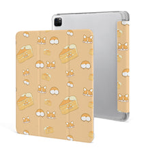 Lade das Bild in den Galerie-Viewer, Tablet-Hülle Schutzhülle mit eingebautem Pencil Halter für iPad Pro (12,9 Zoll) mit Foto Design Motiv Text selbst gestalten und bedrucken