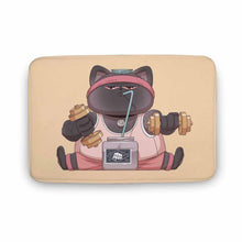 Lade das Bild in den Galerie-Viewer, Teppich Rutschfeste Badezimmer Bodenmatte (Dicke Version) mit Foto Design Motiv Text selbst gestalten und bedrucken