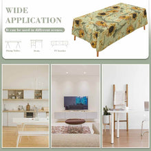 Lade das Bild in den Galerie-Viewer, Tischdecke Tischtuch aus Leinen mit Foto Design Motiv Text selbst gestalten und bedrucken