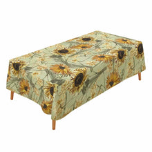 Lade das Bild in den Galerie-Viewer, Tischdecke Tischtuch aus Leinen mit Foto Design Motiv Text selbst gestalten und bedrucken