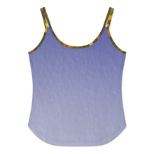 Lade das Bild in den Galerie-Viewer, Multi-Image-Design Damen / Frauen Rückenfreies Tank Top UDX mit Foto Design Motiv Text selbst gestalten und bedrucken (Simple Design)