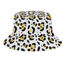 Lade das Bild in den Galerie-Viewer, Unisex Fischerhut Sonnenhut Damen / Herren Übergröße (62x9x7cm) mit Foto Design Motiv Text selbst gestalten und bedrucken