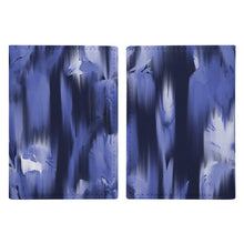 Lade das Bild in den Galerie-Viewer, Vollständig bedruckte Reisepasshülle Schutzhülle Reisepass PU Leder mit Foto Design Motiv Text selbst gestalten und bedrucken