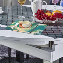 Lade das Bild in den Galerie-Viewer, Waschbare Platzset Tischset Tischmatte 6er-Pack abwischbar wasserdicht Anti-Rutsch mit Foto Design Motiv Text selbst gestalten und bedrucken