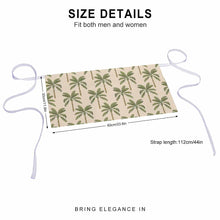 Lade das Bild in den Galerie-Viewer, Wasserdichte Schürze Halbe Schürze Kochschürze Küchenschürze mit Foto Design Motiv Text selbst gestalten und bedrucken