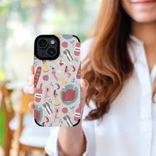 Lade das Bild in den Galerie-Viewer, Weltraum-Aromenlaminat-Faser Handyhülle (iPhone 15 Pro Max/Plus/Pro) mit Foto Design Motiv Text selbst gestalten und bedrucken