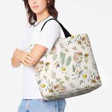 Lade das Bild in den Galerie-Viewer, Einzelbilddruck Große Einkaufstasche XB0601059 mit Schulterriemen für Damen / Frauen mit Foto selbst gestalten und bedrucken