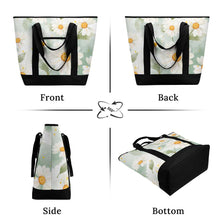Lade das Bild in den Galerie-Viewer, Einzelbild-Design Isolierte Einkaufstasche mit großem Fassungsvermögen XB0601064 mit Foto selbst gestalten und bedrucken