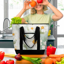 Lade das Bild in den Galerie-Viewer, Einzelbild-Design Isolierte Einkaufstasche mit großem Fassungsvermögen XB0601064 mit Foto selbst gestalten und bedrucken