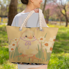 Lade das Bild in den Galerie-Viewer, Multi-Image-Design Hanfseil Tragetasche mit großem Fassungsvermögen XB0601066 mit Foto selbst gestalten und bedrucken