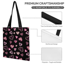 Lade das Bild in den Galerie-Viewer, Bedruckte Tote Bag Tragetasche XB0601085 selbst gestalten und bedrucken