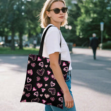 Lade das Bild in den Galerie-Viewer, Bedruckte Tote Bag Tragetasche XB0601085 selbst gestalten und bedrucken
