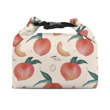 Lade das Bild in den Galerie-Viewer, Tragbare Faltbare Isoliertasche Lunchtasche Picknickkorb Picknicktasche Lunch-Bento-Tasche mit Foto Design Motiv Text selbst gestalten und bedrucken