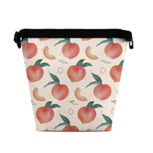 Lade das Bild in den Galerie-Viewer, Tragbare Faltbare Isoliertasche Lunchtasche Picknickkorb Picknicktasche Lunch-Bento-Tasche mit Foto Design Motiv Text selbst gestalten und bedrucken