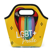 Lade das Bild in den Galerie-Viewer, Multi-Image-Druck Tragbare Lunchtasche mit Fotos Muster Text Logo selbst gestalten und bedrucken