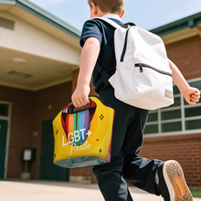 Lade das Bild in den Galerie-Viewer, Multi-Image-Druck Tragbare Lunchtasche mit Fotos Muster Text Logo selbst gestalten und bedrucken