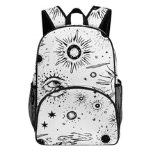 Lade das Bild in den Galerie-Viewer, 44x32x19cm Rucksack mit großem Fassungsvermögen selbst gestalten und bedrucken