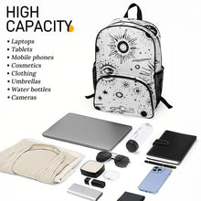 Lade das Bild in den Galerie-Viewer, 44x32x19cm Rucksack mit großem Fassungsvermögen selbst gestalten und bedrucken