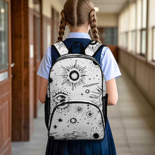 Lade das Bild in den Galerie-Viewer, 44x32x19cm Rucksack mit großem Fassungsvermögen selbst gestalten und bedrucken