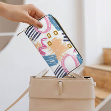 Lade das Bild in den Galerie-Viewer, Lange Brieftasche / Geldbörse (Ohne Seil) (Einzelbild) mit Foto selbst gestalten und bedrucken
