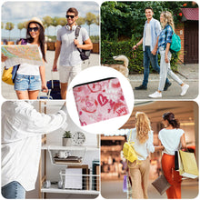 Lade das Bild in den Galerie-Viewer, Kulturbeutel / Kosmetiktasche / Reisekosmetiktasche / Schminktasche Waschbeutel XB0609039 mit Fotos Muster Text Logo selbst gestalten und bedrucken