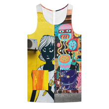 Lade das Bild in den Galerie-Viewer, Multi-Image-Design Damen / Frauen Jumpsuit Shorts mit Kragen XLR mit Foto Design Motiv Text selbst gestalten und bedrucken (Simple Design)