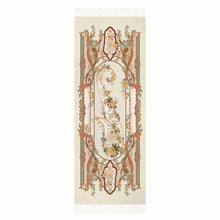 Lade das Bild in den Galerie-Viewer, Schal mit Fransen mit Foto Text selbst gestalten und bedrucken