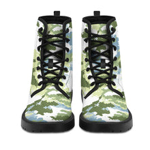 Lade das Bild in den Galerie-Viewer, Damen / Herren Winter Martin Stiefel Voll bedruckte Stiefel XM6205010 mit Foto selbst gestalten und bedrucken