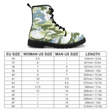 Lade das Bild in den Galerie-Viewer, Damen / Herren Winter Martin Stiefel Voll bedruckte Stiefel XM6205010 mit Foto selbst gestalten und bedrucken