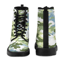 Lade das Bild in den Galerie-Viewer, Damen / Herren Winter Martin Stiefel Voll bedruckte Stiefel XM6205010 mit Foto selbst gestalten und bedrucken