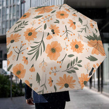 Lade das Bild in den Galerie-Viewer, Y08 2-fach faltbarer automatischer Golfschirm (innen schwarz geklebt/außen bedruckt) mit Fotos Muster Text Logo selbst gestalten und bedrucken