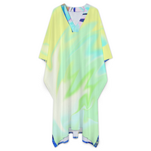 Lade das Bild in den Galerie-Viewer, Multi-Image-Druck Herren / Männer Morgenmantel Pyjama mit V-Ausschnitt und Schmetterlingsärmeln YKL01 mit Foto Design Motiv Text selbst gestalten und bedrucken