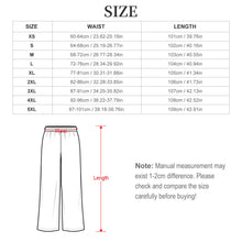 Lade das Bild in den Galerie-Viewer, Multi-Image-Druck Damen / Frauen Set aus Hemd mit Rundhalsausschnitt und Fledermausärmeln + Hose mit weitem Bein und elastischem Bund YKL04 mit Fotos Muster Text Logo selbst gestalten und bedrucken