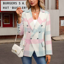 Lade das Bild in den Galerie-Viewer, Damen / Frauen Freizeitanzug Casual Suit Z33W mit Fotos Muster Text Logo selbst gestalten und bedrucken