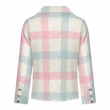 Lade das Bild in den Galerie-Viewer, Damen / Frauen Freizeitanzug Casual Suit Z33W mit Fotos Muster Text Logo selbst gestalten und bedrucken