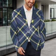 Lade das Bild in den Galerie-Viewer, Einzelbilddruck Herren / Männer Freizeitanzug Casual Suit Z34W mit Fotos Muster Text Logo selbst gestalten und bedrucken