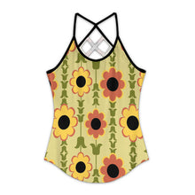 Lade das Bild in den Galerie-Viewer, Damen / Frauen Tank Top TXLD Rückenausschnitt Hohlweste ZTJJ mit Foto Design Motiv Text selbst gestalten und bedrucken (Simple Design)