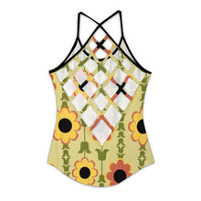 Lade das Bild in den Galerie-Viewer, Damen / Frauen Tank Top TXLD Rückenausschnitt Hohlweste ZTJJ mit Foto Design Motiv Text selbst gestalten und bedrucken (Simple Design)